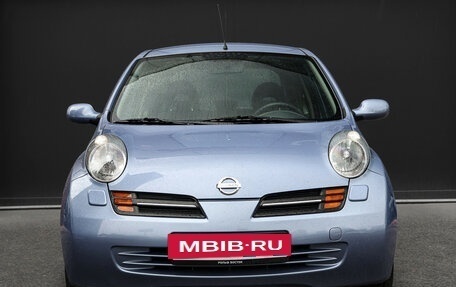 Nissan Micra III, 2004 год, 885 000 рублей, 2 фотография