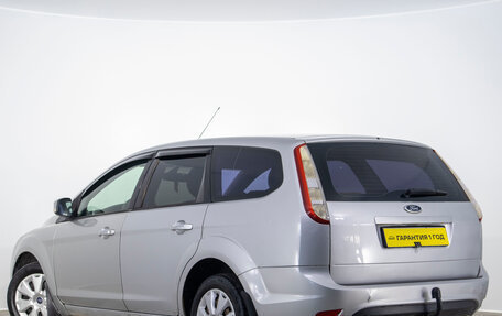 Ford Focus II рестайлинг, 2010 год, 599 000 рублей, 5 фотография
