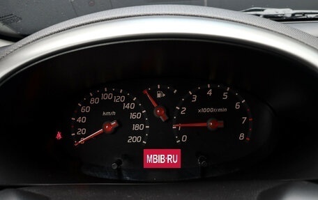 Nissan Micra III, 2004 год, 885 000 рублей, 13 фотография