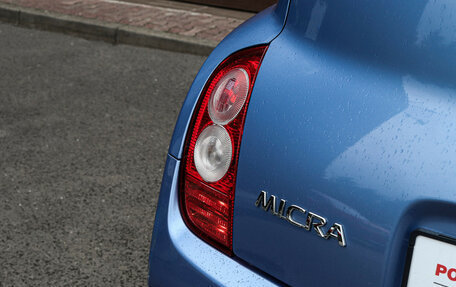 Nissan Micra III, 2004 год, 885 000 рублей, 20 фотография