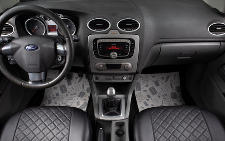 Ford Focus II рестайлинг, 2010 год, 599 000 рублей, 6 фотография