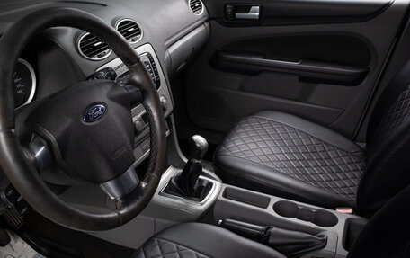 Ford Focus II рестайлинг, 2010 год, 599 000 рублей, 11 фотография