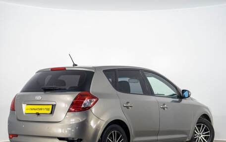 KIA cee'd I рестайлинг, 2010 год, 779 000 рублей, 3 фотография