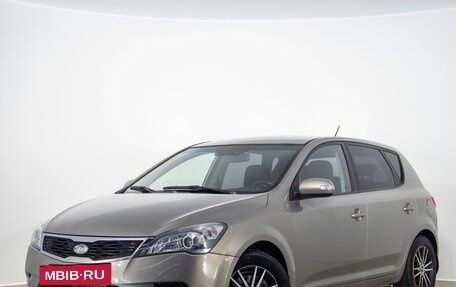 KIA cee'd I рестайлинг, 2010 год, 779 000 рублей, 2 фотография