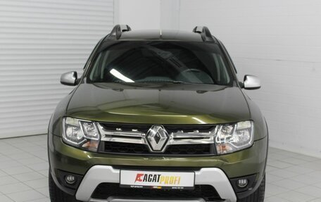 Renault Duster I рестайлинг, 2017 год, 1 230 000 рублей, 2 фотография