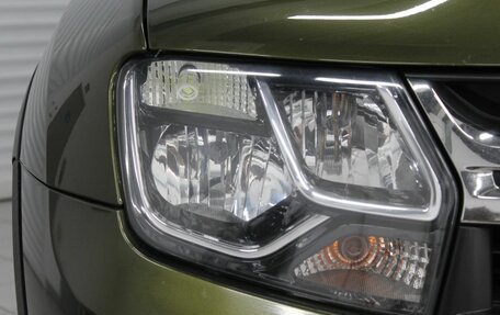 Renault Duster I рестайлинг, 2017 год, 1 230 000 рублей, 3 фотография