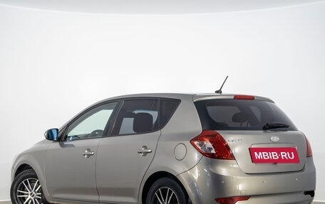 KIA cee'd I рестайлинг, 2010 год, 779 000 рублей, 5 фотография