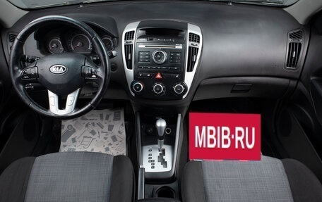 KIA cee'd I рестайлинг, 2010 год, 779 000 рублей, 6 фотография