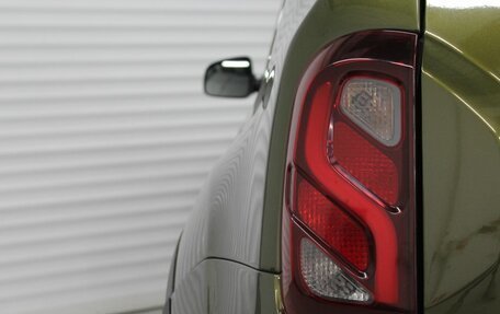 Renault Duster I рестайлинг, 2017 год, 1 230 000 рублей, 8 фотография