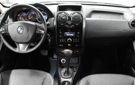 Renault Duster I рестайлинг, 2017 год, 1 230 000 рублей, 16 фотография