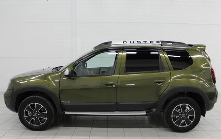 Renault Duster I рестайлинг, 2017 год, 1 230 000 рублей, 10 фотография