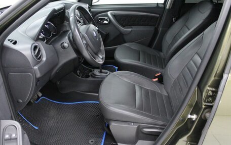 Renault Duster I рестайлинг, 2017 год, 1 230 000 рублей, 17 фотография