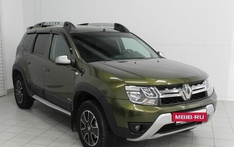 Renault Duster I рестайлинг, 2017 год, 1 230 000 рублей, 4 фотография