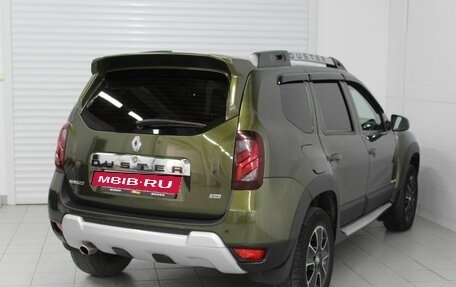 Renault Duster I рестайлинг, 2017 год, 1 230 000 рублей, 6 фотография