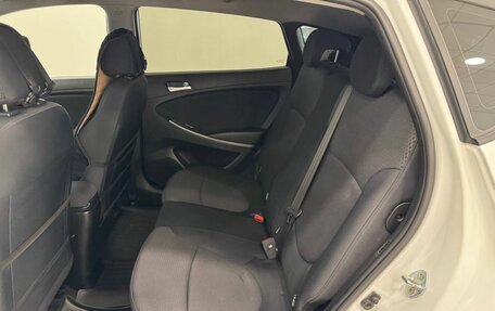 Hyundai Solaris II рестайлинг, 2015 год, 1 125 000 рублей, 14 фотография
