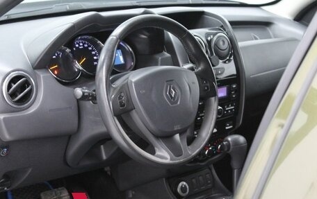 Renault Duster I рестайлинг, 2017 год, 1 230 000 рублей, 18 фотография