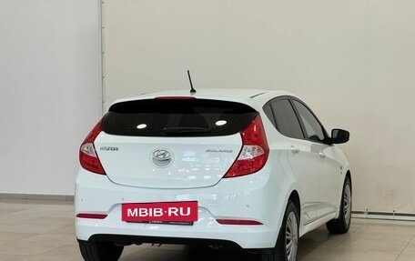 Hyundai Solaris II рестайлинг, 2015 год, 1 125 000 рублей, 6 фотография