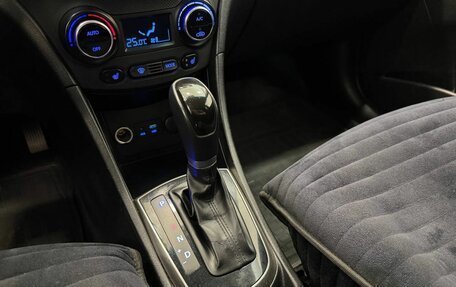 Hyundai Solaris II рестайлинг, 2015 год, 1 125 000 рублей, 18 фотография