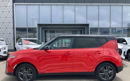 KIA Soul III, 2020 год, 1 950 000 рублей, 8 фотография