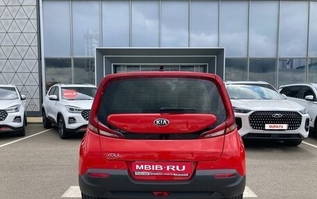 KIA Soul III, 2020 год, 1 950 000 рублей, 6 фотография