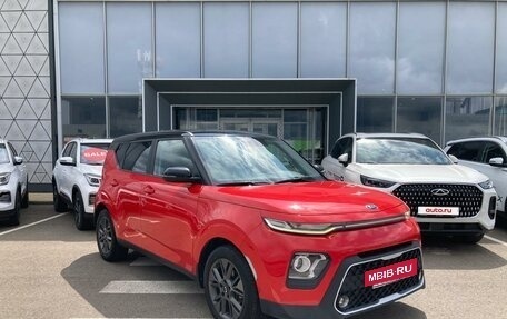 KIA Soul III, 2020 год, 1 950 000 рублей, 3 фотография