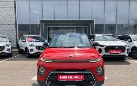 KIA Soul III, 2020 год, 1 950 000 рублей, 2 фотография