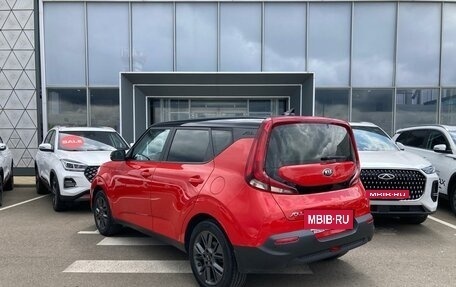 KIA Soul III, 2020 год, 1 950 000 рублей, 7 фотография