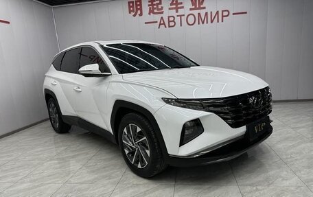 Hyundai Tucson, 2021 год, 2 031 000 рублей, 3 фотография