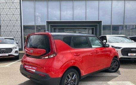 KIA Soul III, 2020 год, 1 950 000 рублей, 5 фотография
