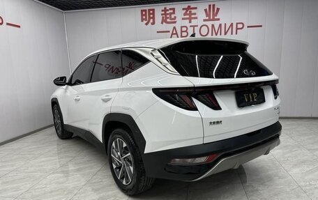Hyundai Tucson, 2021 год, 2 031 000 рублей, 4 фотография
