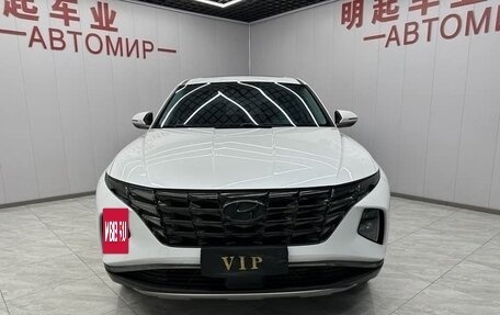 Hyundai Tucson, 2021 год, 2 031 000 рублей, 2 фотография