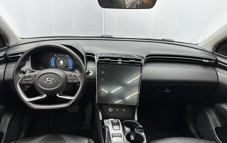 Hyundai Tucson, 2021 год, 2 031 000 рублей, 7 фотография