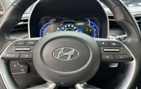 Hyundai Tucson, 2021 год, 2 031 000 рублей, 8 фотография