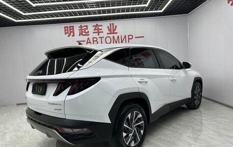Hyundai Tucson, 2021 год, 2 031 000 рублей, 6 фотография
