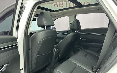 Hyundai Tucson, 2021 год, 2 031 000 рублей, 12 фотография
