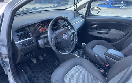 Fiat Linea, 2010 год, 450 000 рублей, 3 фотография