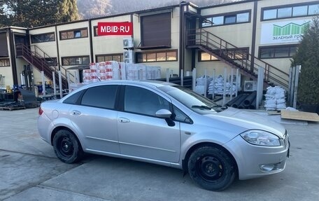 Fiat Linea, 2010 год, 450 000 рублей, 2 фотография