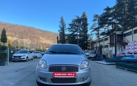 Fiat Linea, 2010 год, 450 000 рублей, 4 фотография