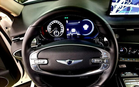 Genesis GV70, 2022 год, 4 117 000 рублей, 9 фотография
