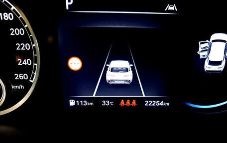 Genesis GV70, 2022 год, 4 117 000 рублей, 7 фотография