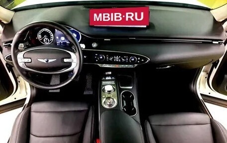 Genesis GV70, 2022 год, 4 117 000 рублей, 6 фотография