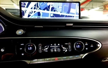 Genesis GV70, 2022 год, 4 117 000 рублей, 11 фотография