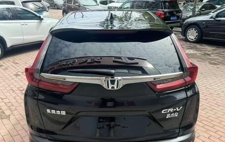 Honda CR-V IV, 2021 год, 2 145 000 рублей, 4 фотография