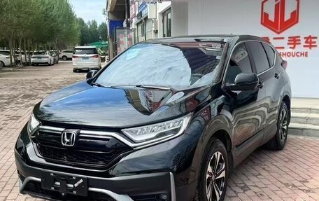 Honda CR-V IV, 2021 год, 2 145 000 рублей, 3 фотография