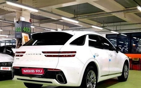 Genesis GV70, 2022 год, 4 117 000 рублей, 2 фотография