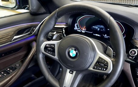 BMW 5 серия, 2019 год, 3 800 000 рублей, 14 фотография