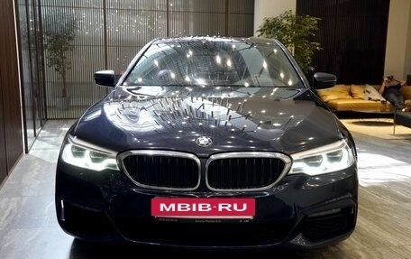 BMW 5 серия, 2019 год, 3 800 000 рублей, 4 фотография