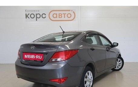 Hyundai Solaris II рестайлинг, 2015 год, 945 000 рублей, 3 фотография