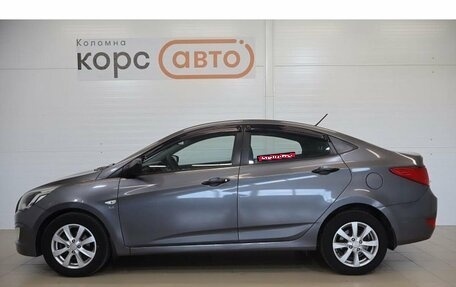 Hyundai Solaris II рестайлинг, 2015 год, 945 000 рублей, 2 фотография
