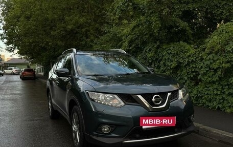 Nissan X-Trail, 2016 год, 1 300 000 рублей, 6 фотография